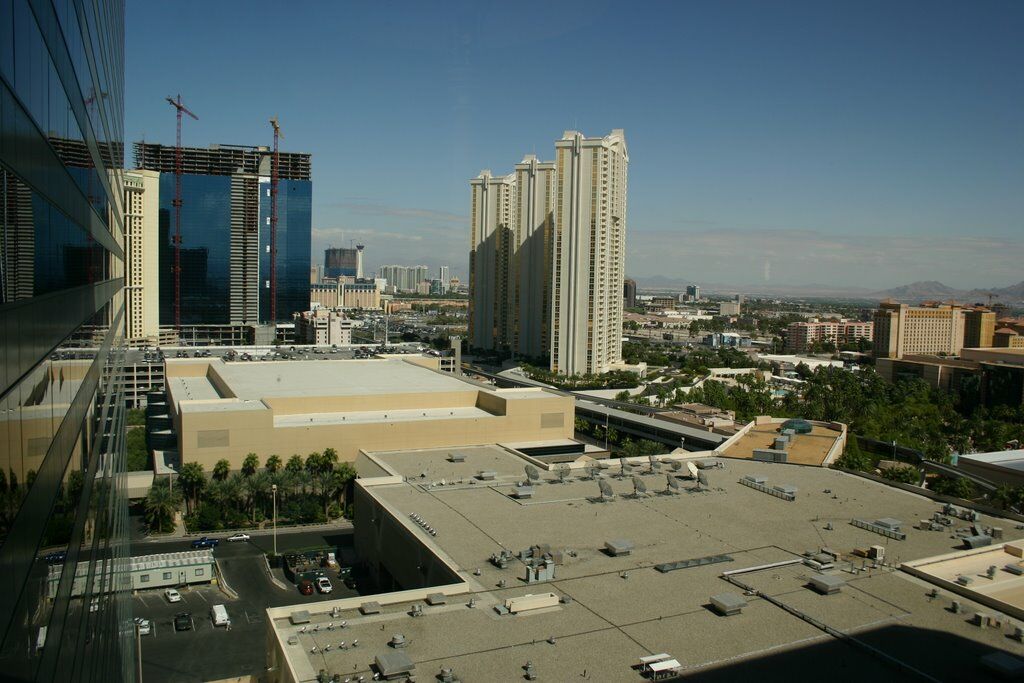 The Signature At Mgm Grand - All Suites Las Vegas Exterior foto